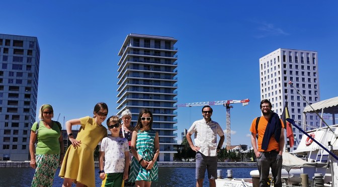 Dag 75 – Rendezvous met bonneke!