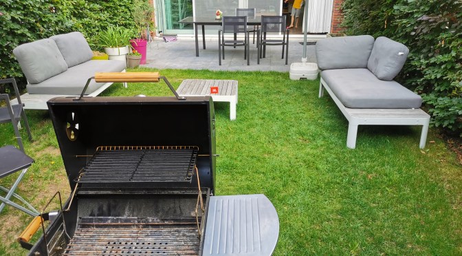 Dag 105 – 50 gasten